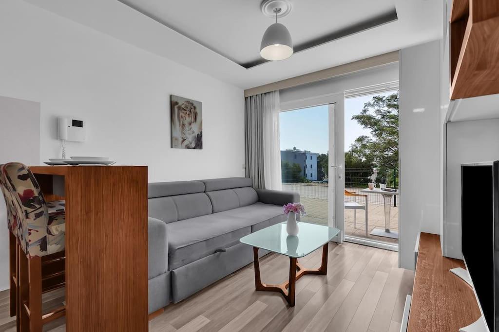 Brotis - Studioapartment - Makarska Exklusiv Promajna Exterior photo